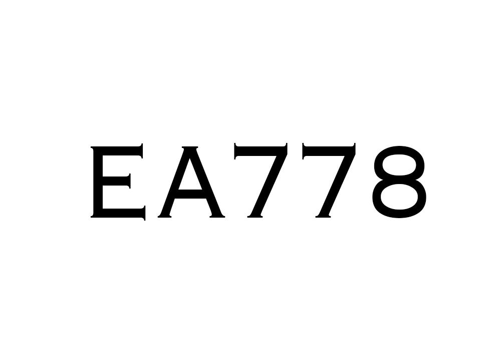 EA 778