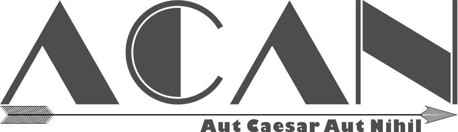 40类-材料加工ACAN AUT CAESAR AUT NIHIL商标转让