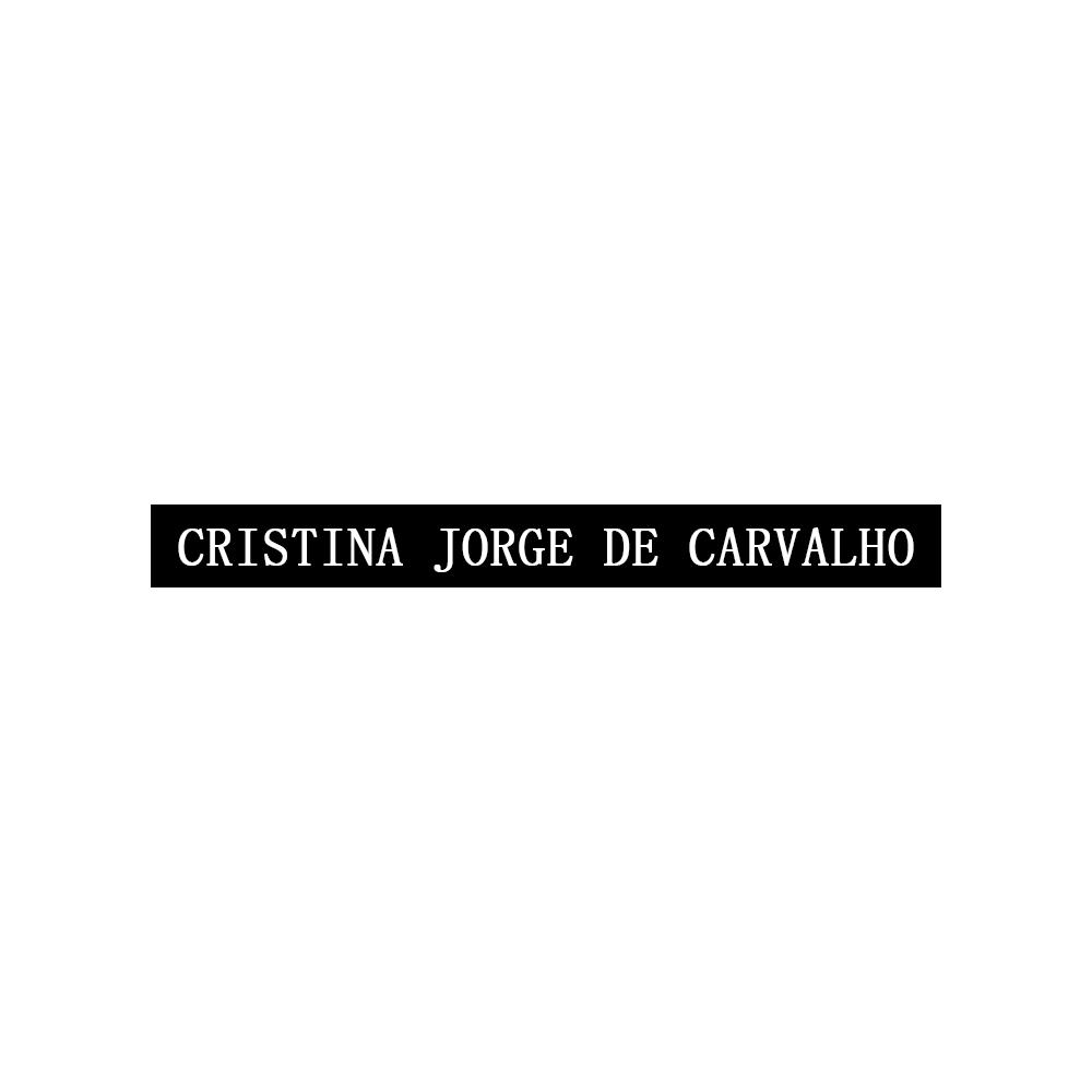 40类-材料加工CRISTINA JORGE DE CARVALHO商标转让