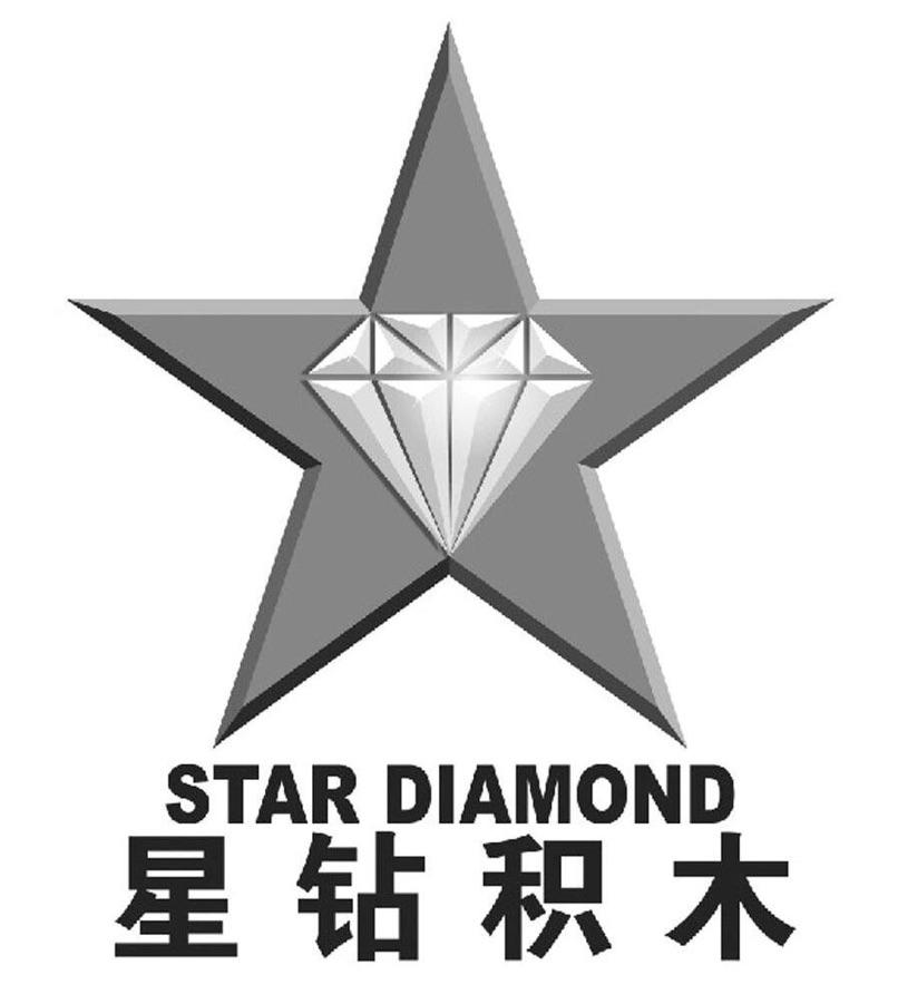 35类-广告销售星钻积木 STAR DIAMOND商标转让