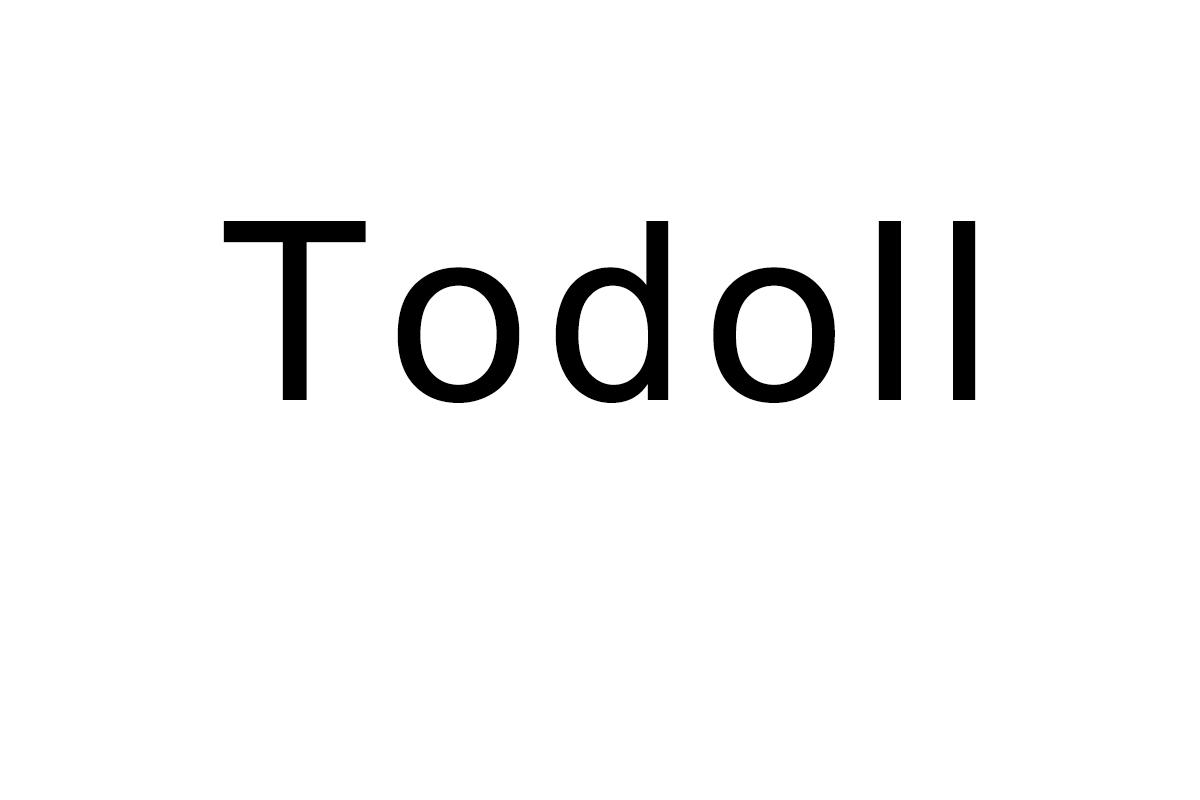 07类-机械设备TODOLL商标转让