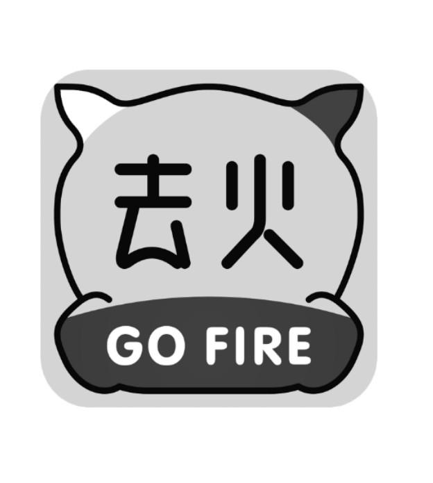 41类-教育文娱去火 GO FIRE商标转让