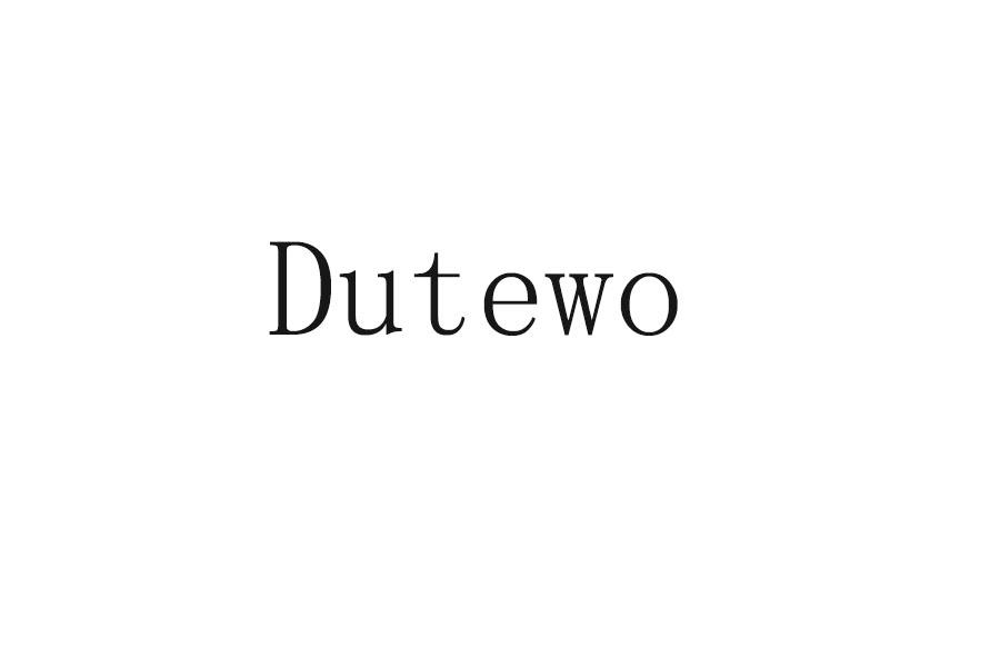 DUTEWO商标转让