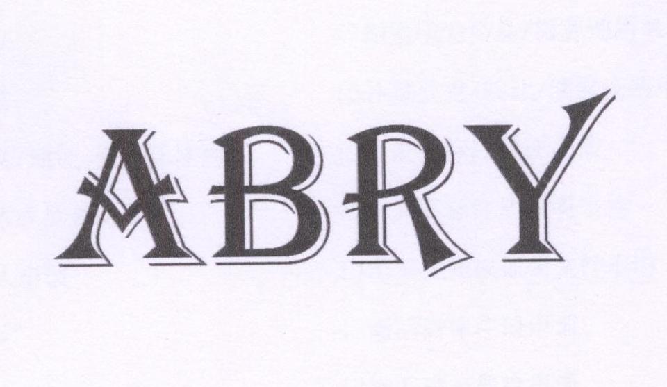36类-金融保险ABRY商标转让