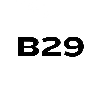 25类-服装鞋帽B29商标转让