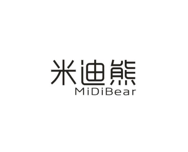 米迪熊  MIDIBEAR