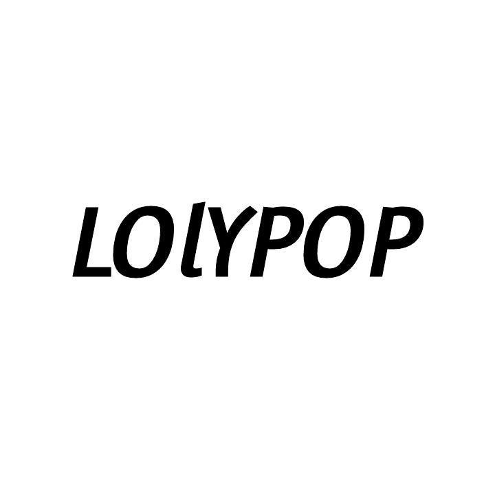 11类-电器灯具LOLYPOP商标转让