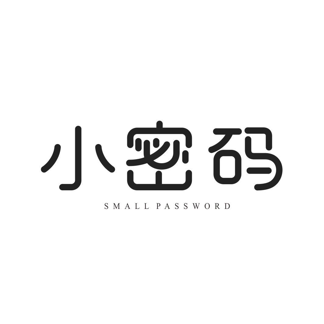 38类通讯服务-小密码 SMALL PASSWORD