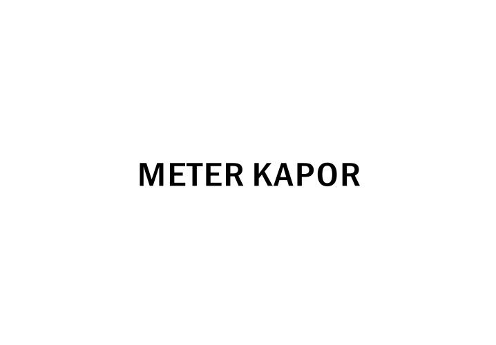 35类-广告销售METER KAPOR商标转让