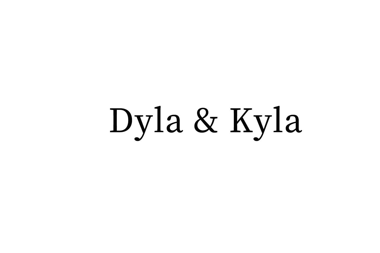 30类-面点饮品DYLA & KYLA商标转让