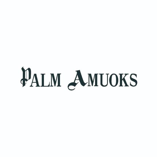 25类-服装鞋帽PALM AMUOKS商标转让