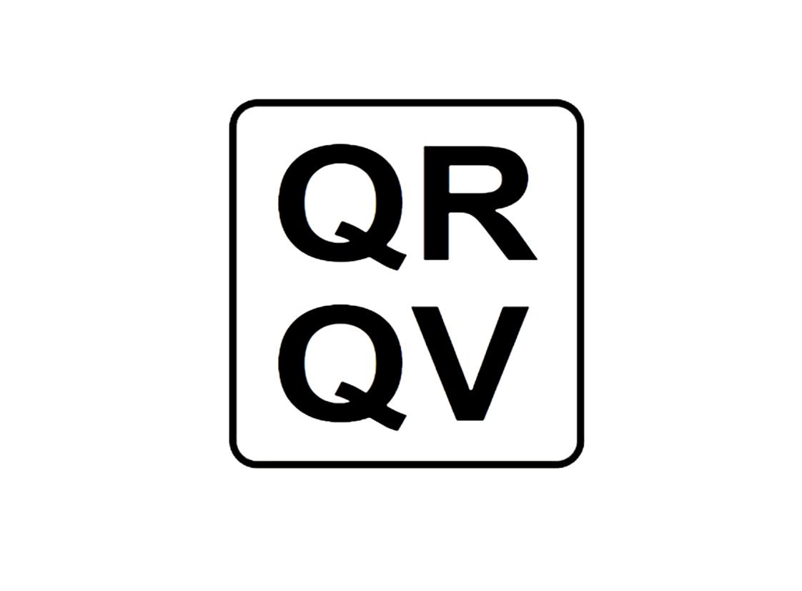 QR QV