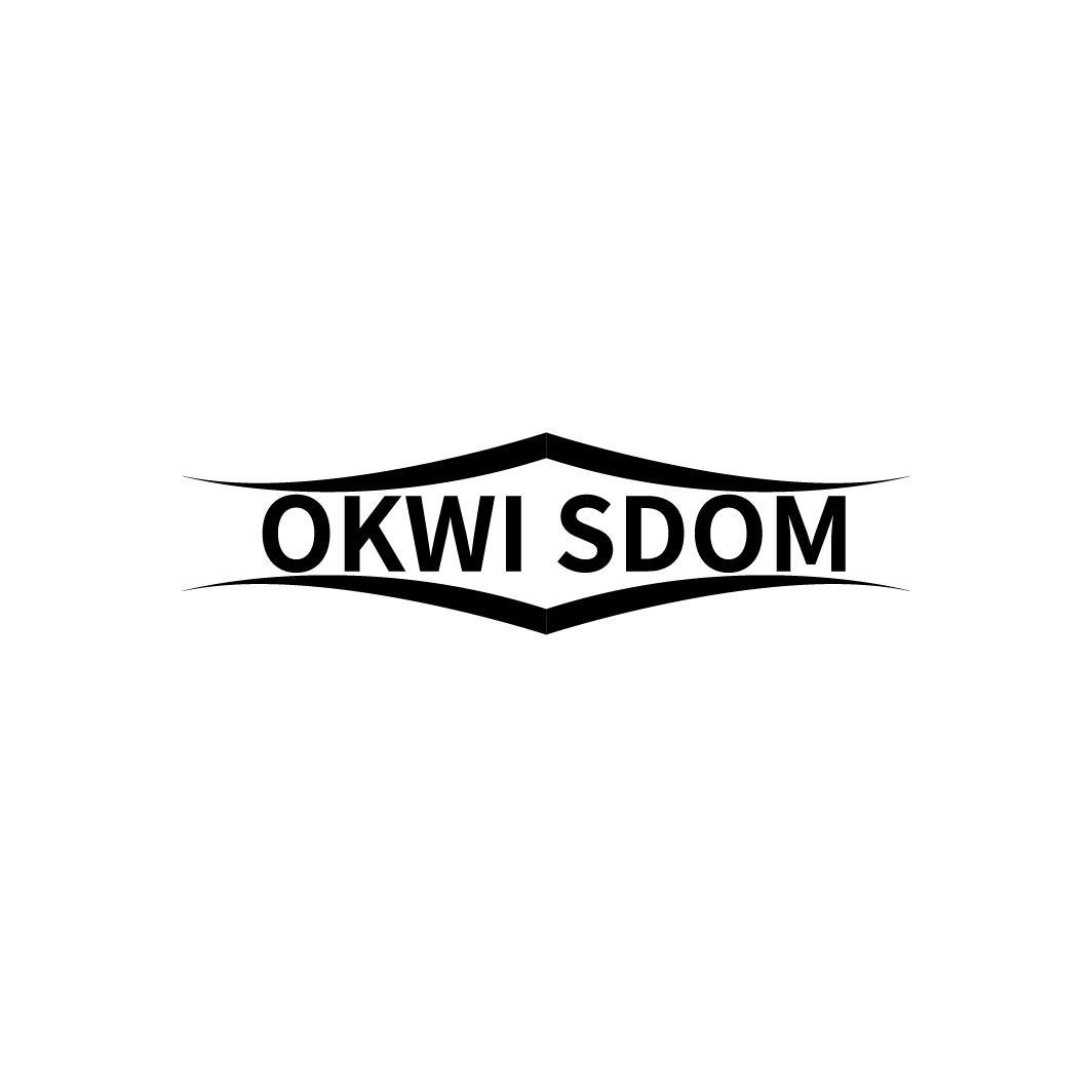 41类-教育文娱OKWI SDOM商标转让
