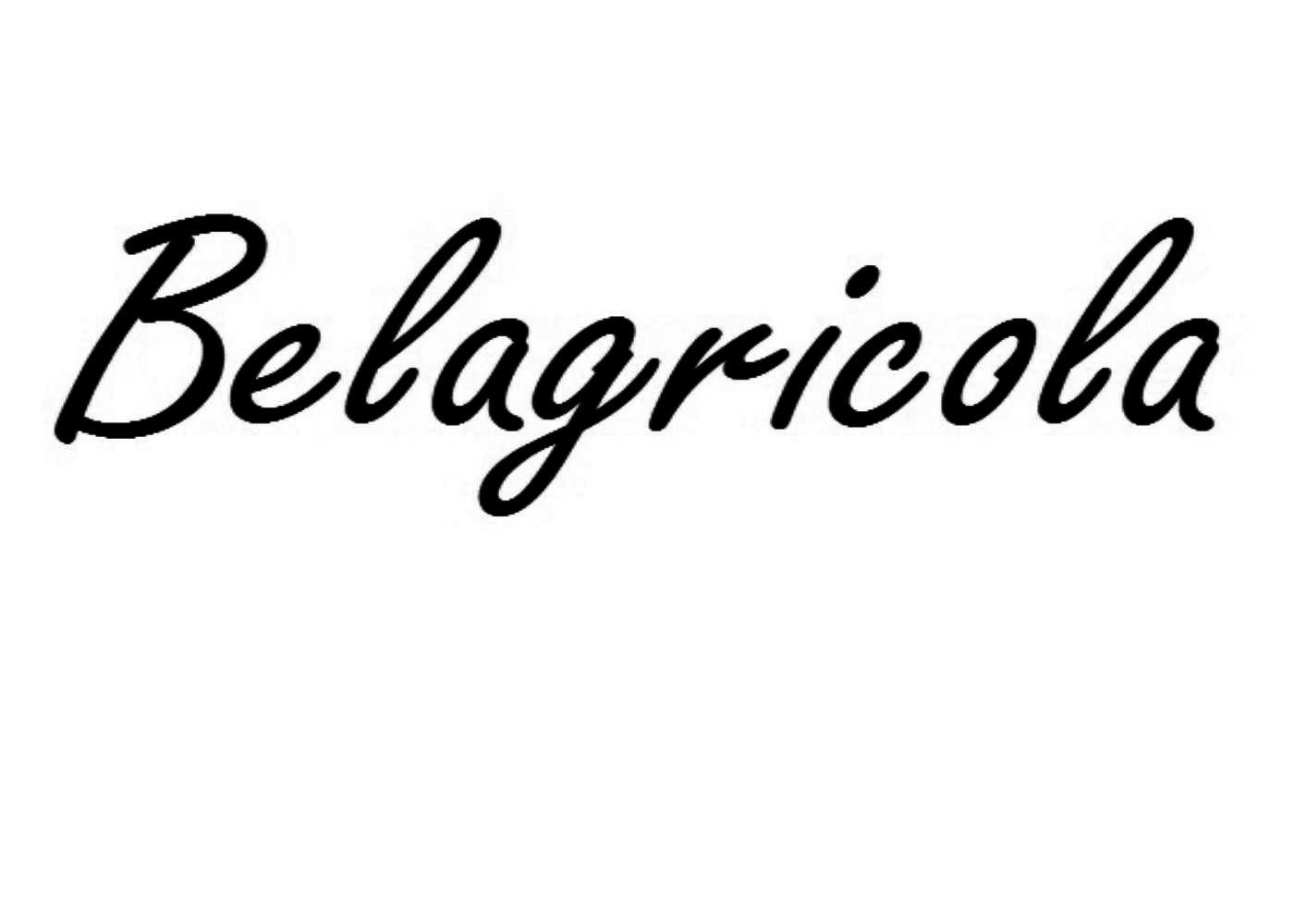29类-食品BELAGRICOLA商标转让