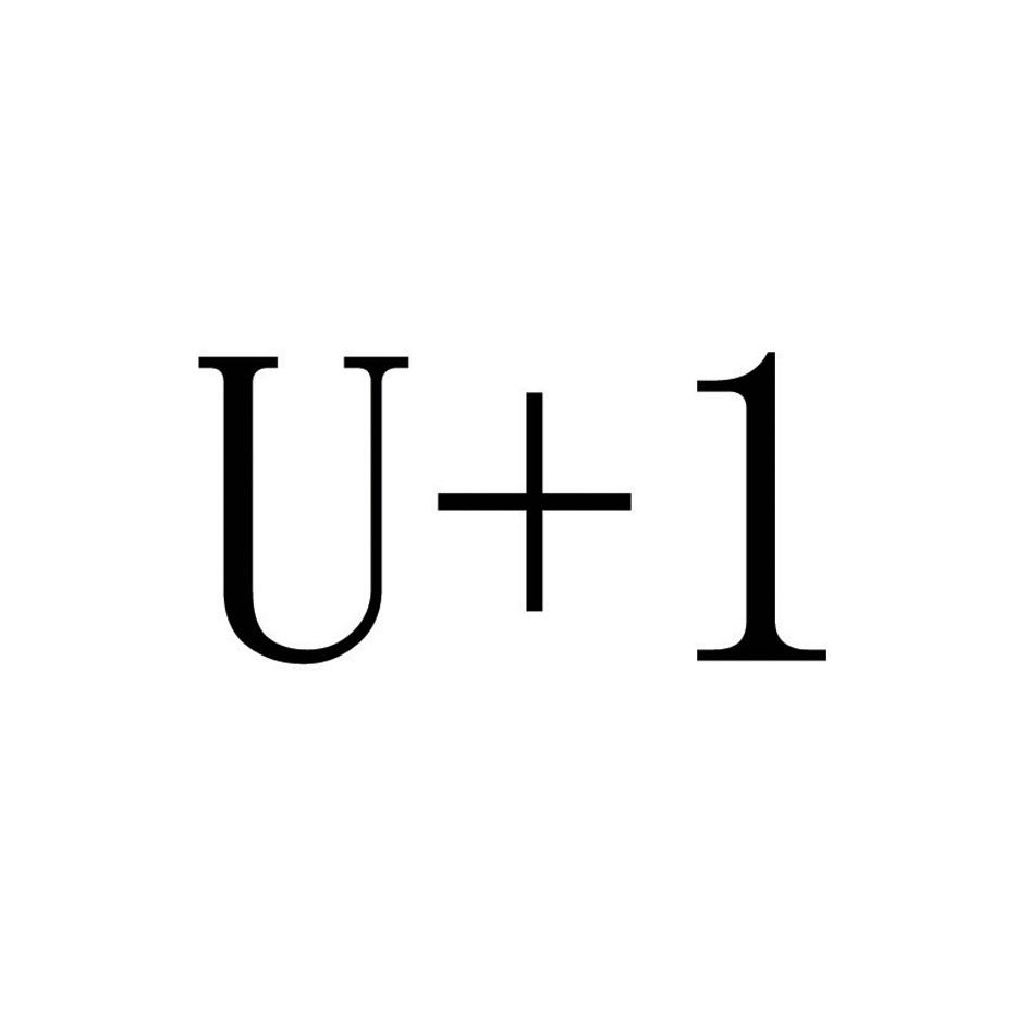 24类-纺织制品U+1商标转让