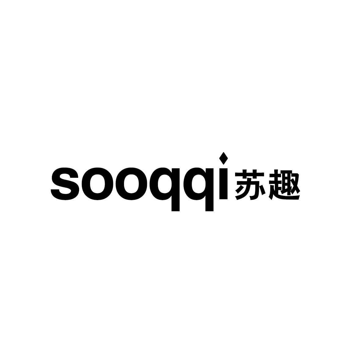 12类-运输装置SOOQQI苏趣商标转让