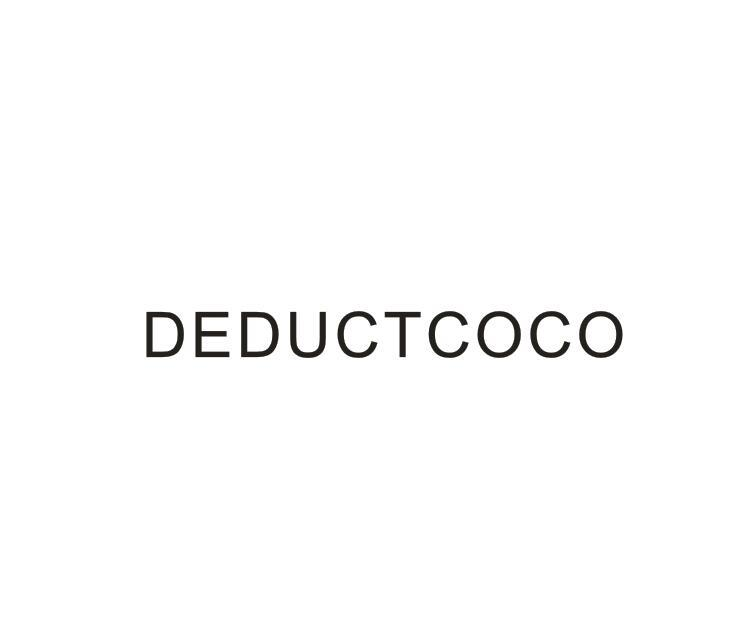 25类-服装鞋帽DEDUCTCOCO商标转让