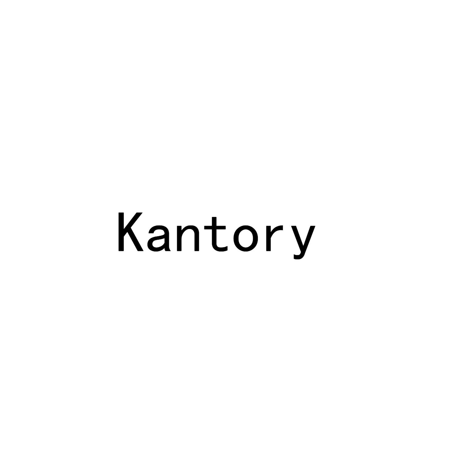 35类-广告销售KANTORY商标转让