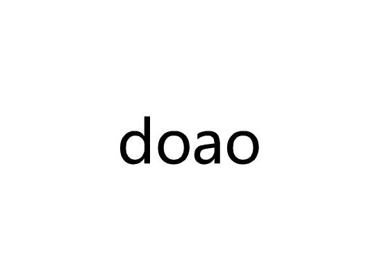 推荐02类-涂料油漆DOAO商标转让