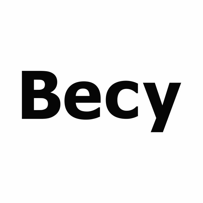 07类-机械设备BECY商标转让