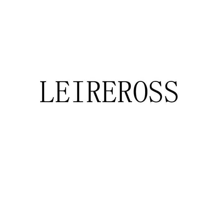 LEIREROSS商标转让