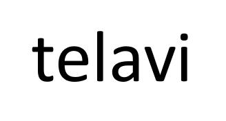 35类-广告销售TELAVI商标转让