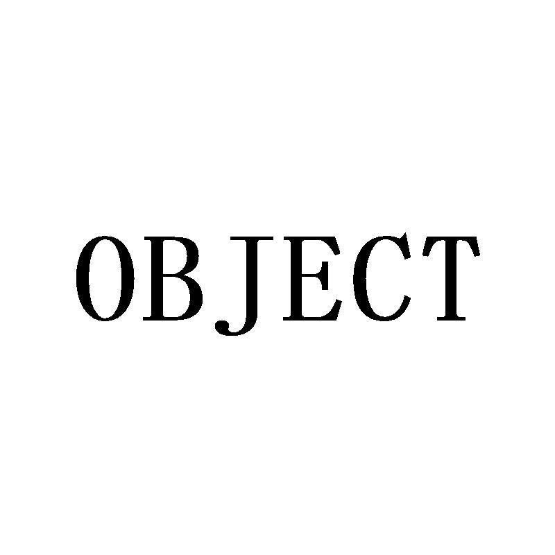 OBJECT