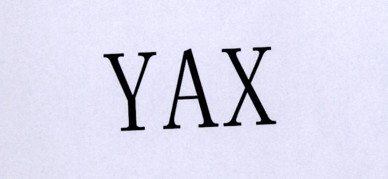 YAX商标转让