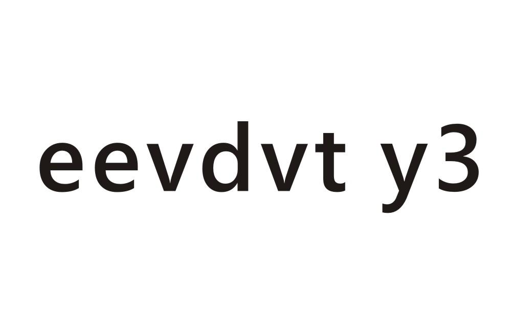 EEVDVT Y3商标转让