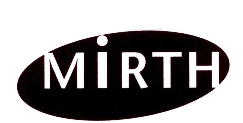 07类-机械设备MIRTH商标转让