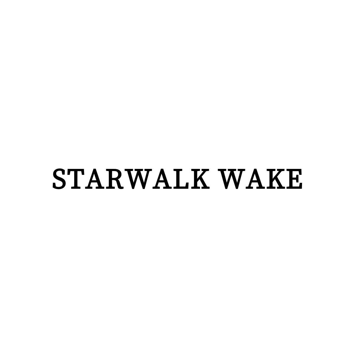 25类-服装鞋帽STARWALK WAKE商标转让