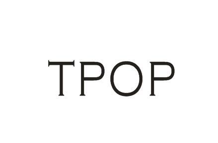 06类-金属材料TPOP商标转让