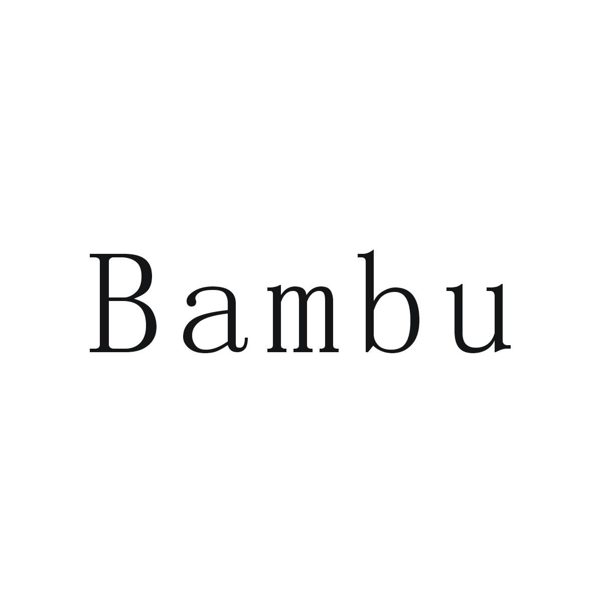 BAMBU商标转让