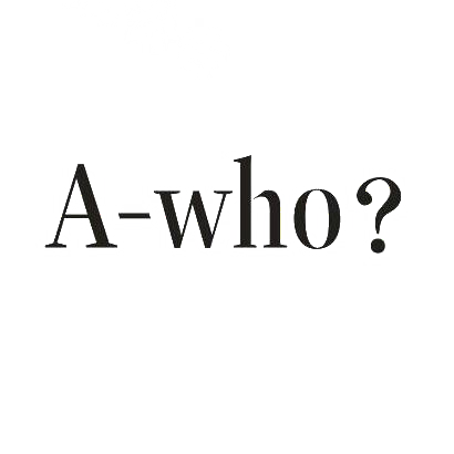 A-WHO?商标转让