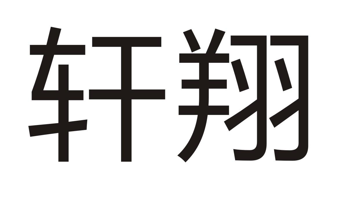 41类-教育文娱轩翔商标转让