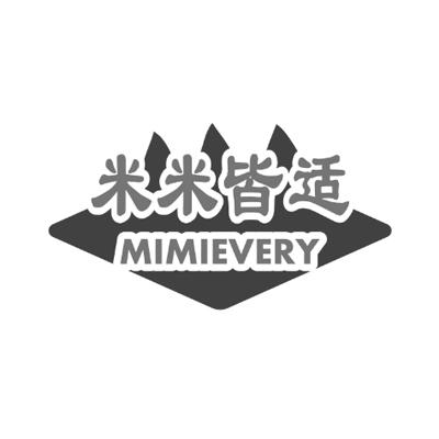 30类-面点饮品米米皆适 MIMIEVERY商标转让