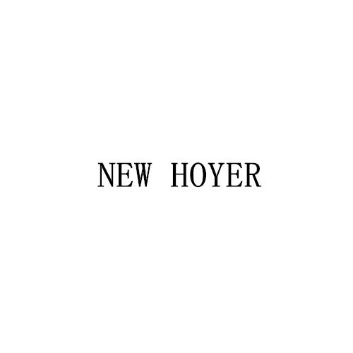 NEW HOYER