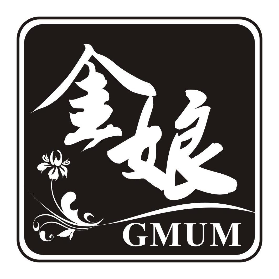 24类-纺织制品金娘 GMUM商标转让
