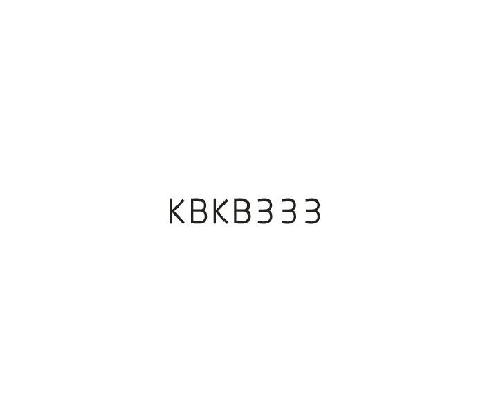 10类-医疗器械KBKB333商标转让