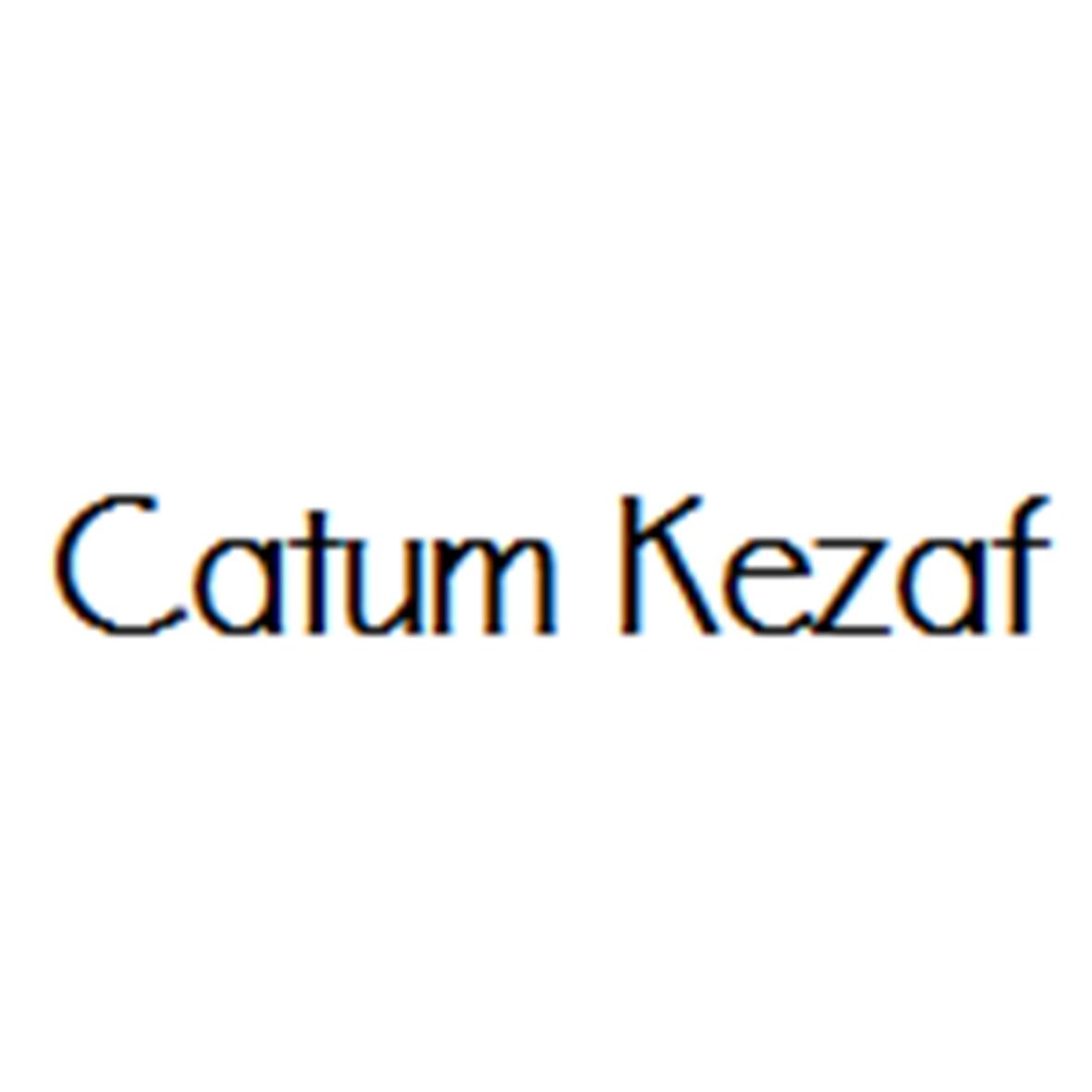 25类-服装鞋帽CATUM KEZAF商标转让
