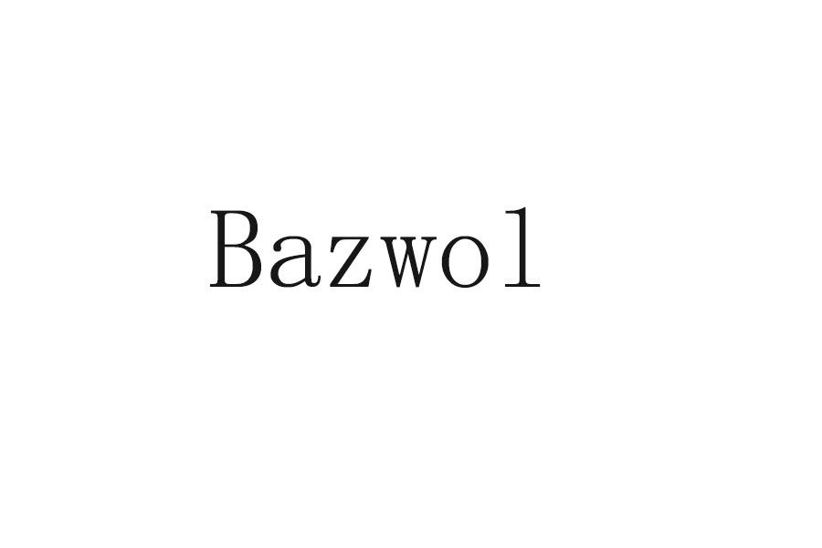 11类-电器灯具BAZWOL商标转让