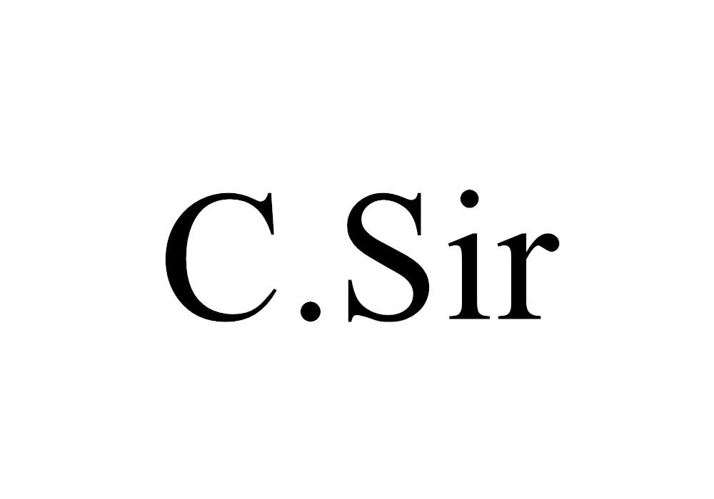 C.SIR商标转让