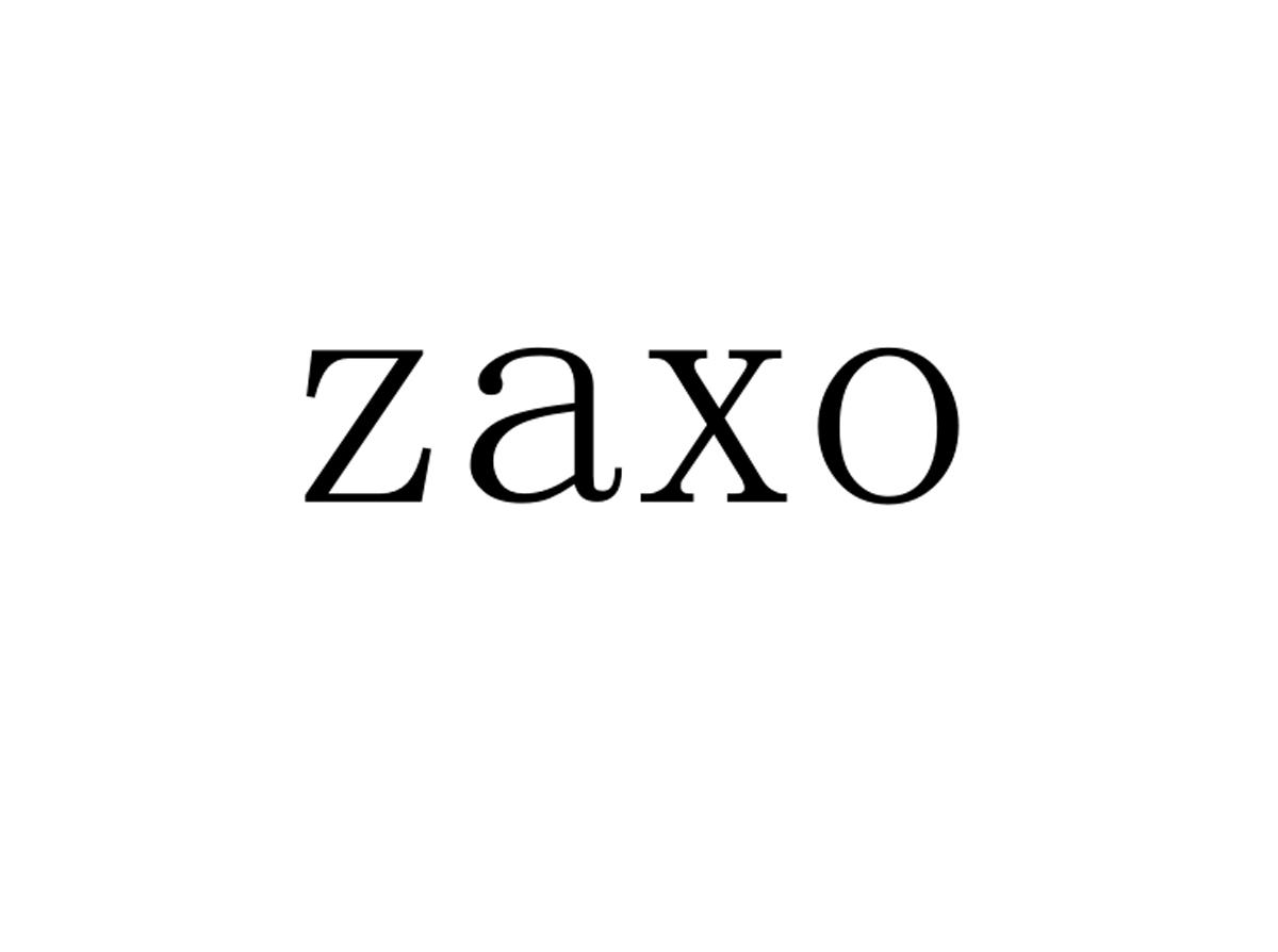 ZAXO商标转让