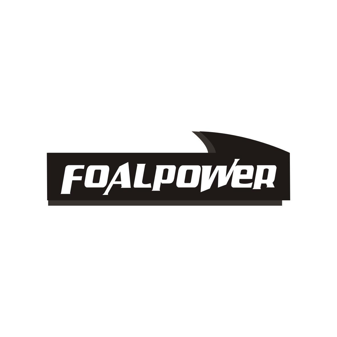 06类-金属材料FOALPOWER商标转让