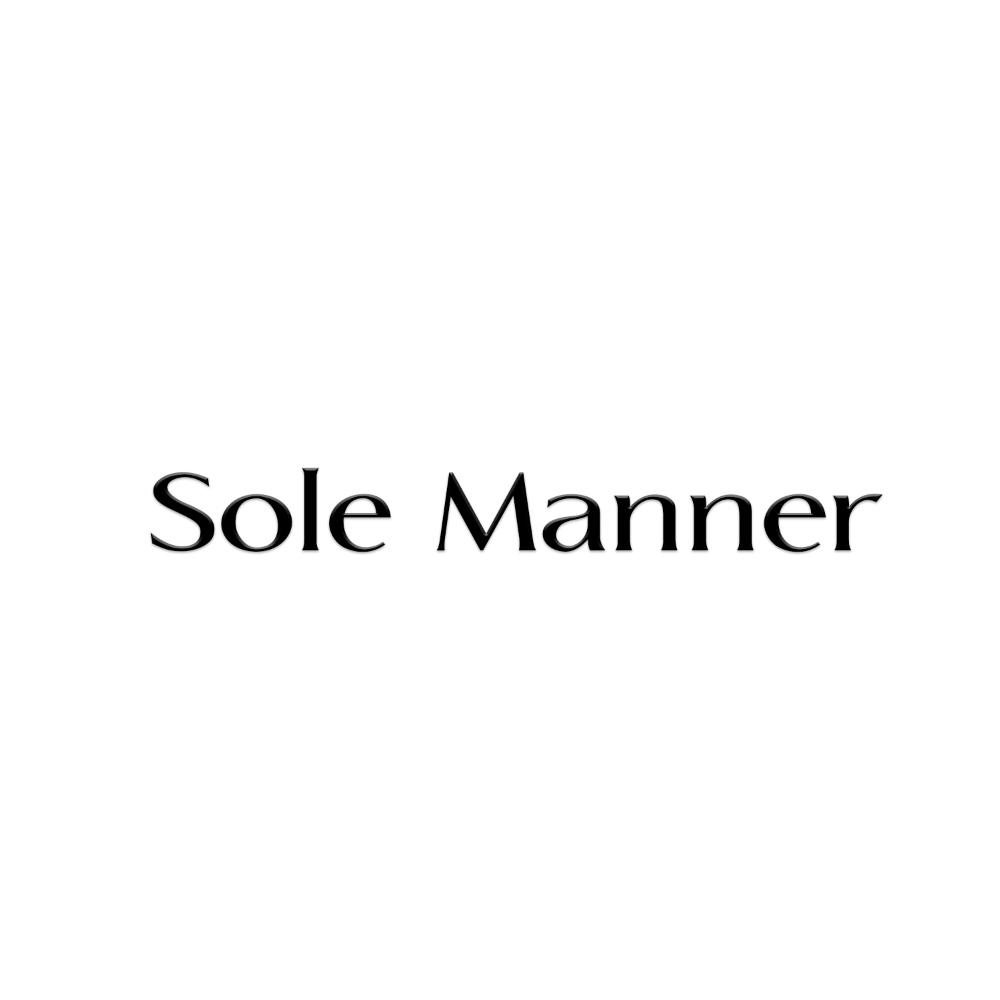 SOLE MANNER商标转让