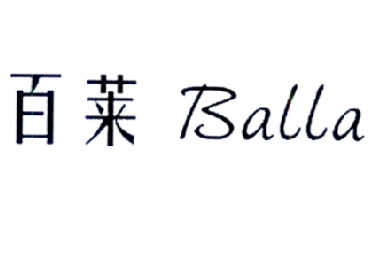 24类-纺织制品百莱 BALLA商标转让