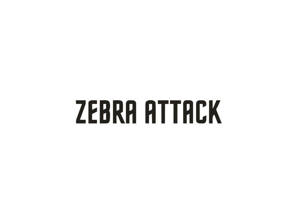 25类-服装鞋帽ZEBRA ATTACK商标转让