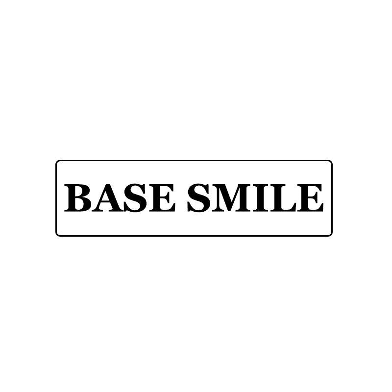 25类-服装鞋帽BASE SMILE商标转让